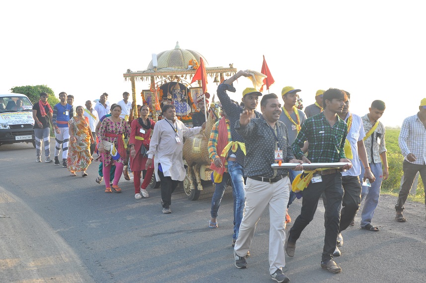 PAD YATRA